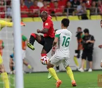 国安主场国骂 国安主场国骂